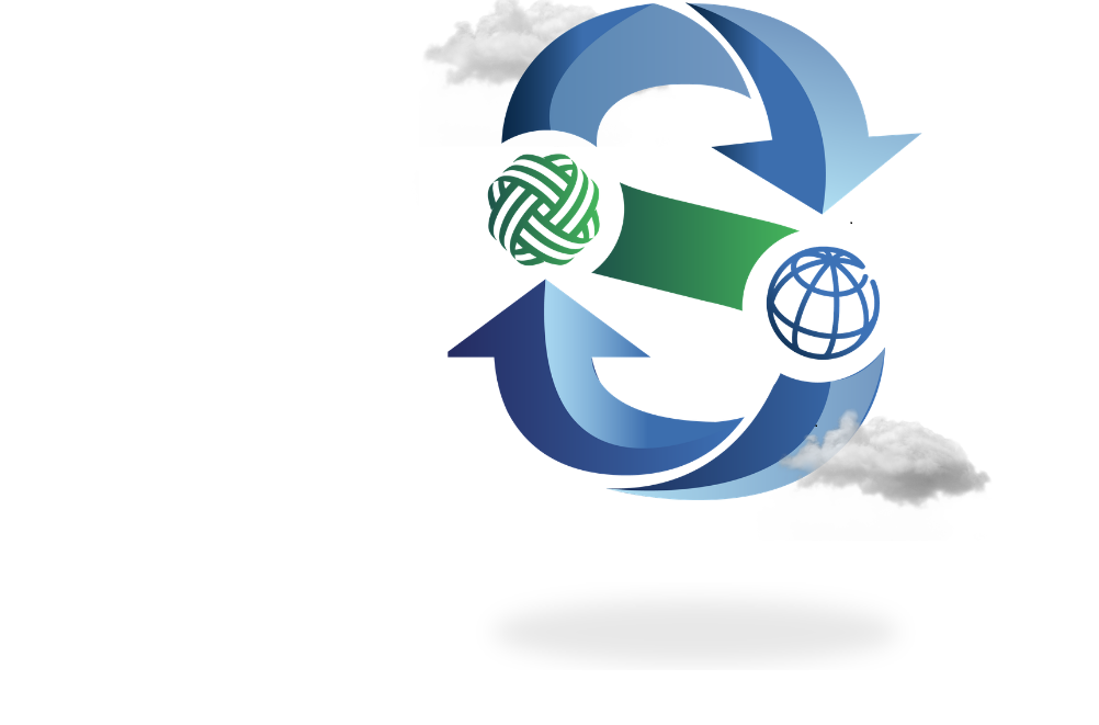 Swiftdotz Global Sourcing and Supply Chain Network diagram